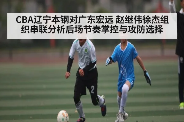 CBA辽宁本钢对广东宏远 赵继伟徐杰组织串联分析后场节奏掌控与攻防选择